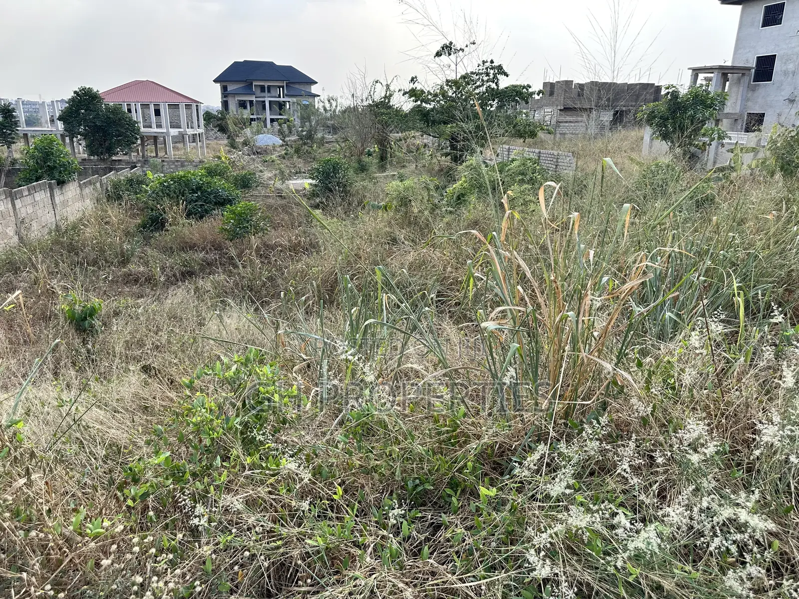 One Plot for Sale at Diamond Hills.