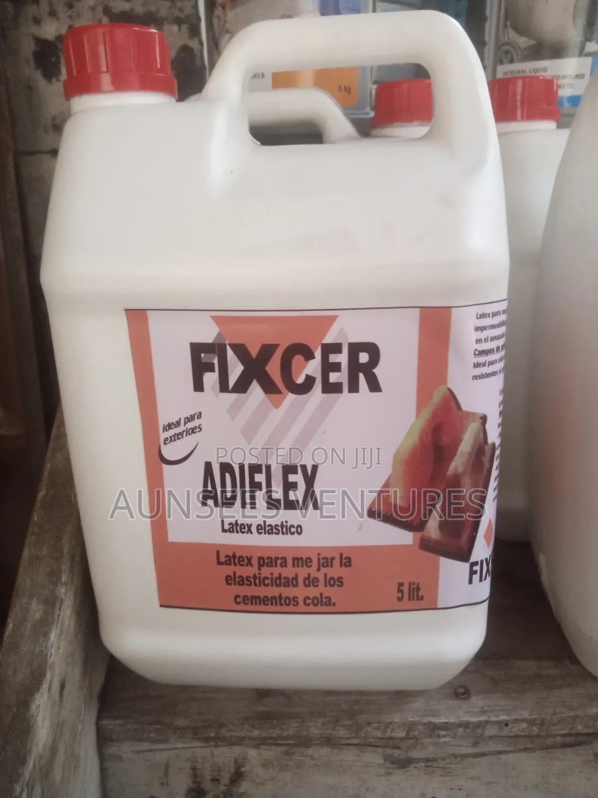 Fixer Isolastic