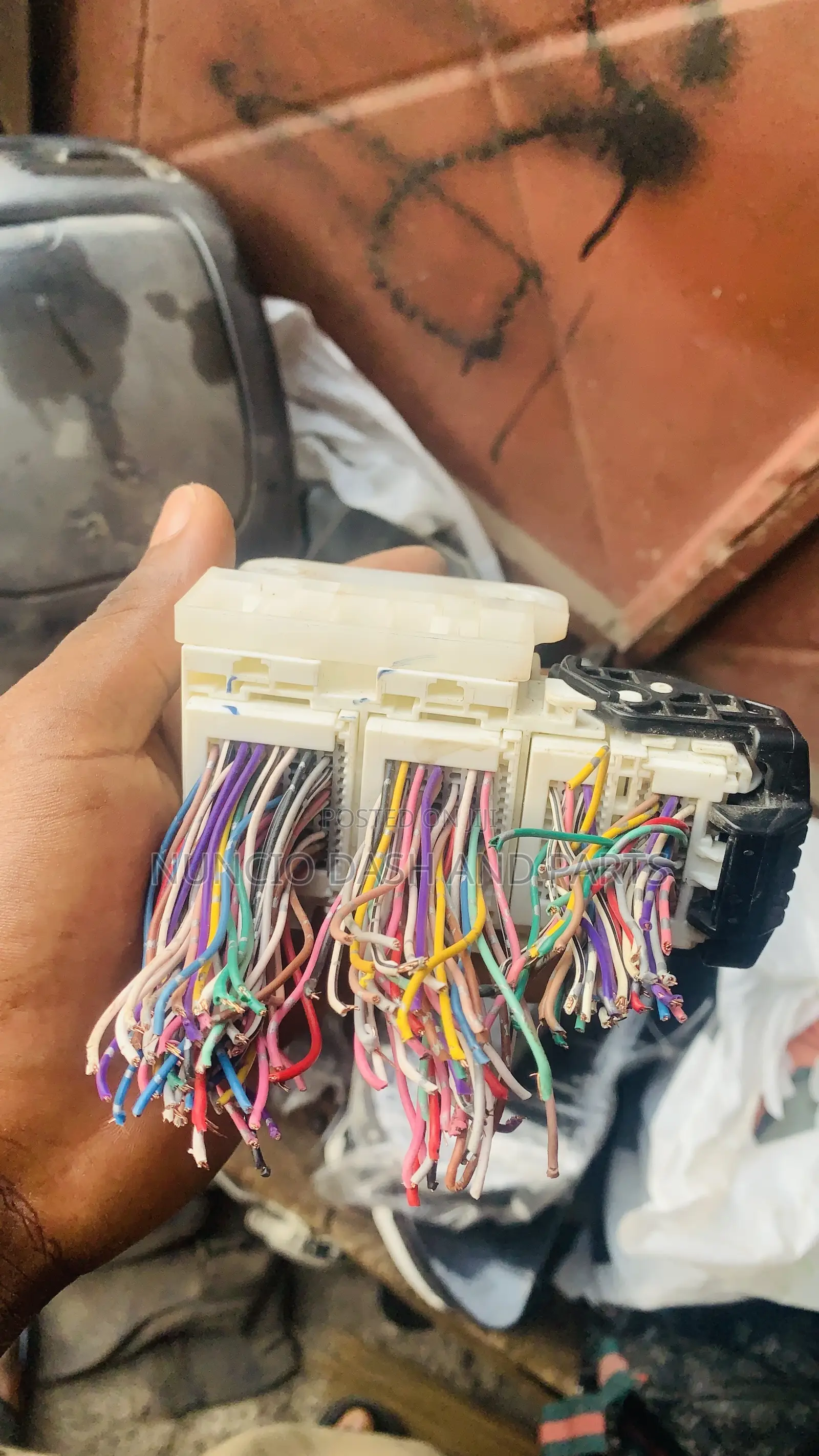 Dash Board Power Boards for Camry 2010