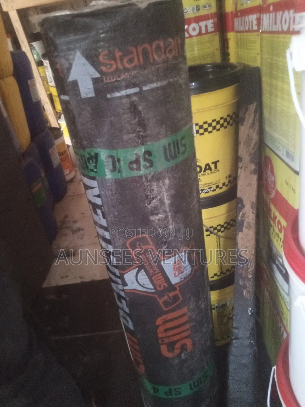 Felt for Roofing