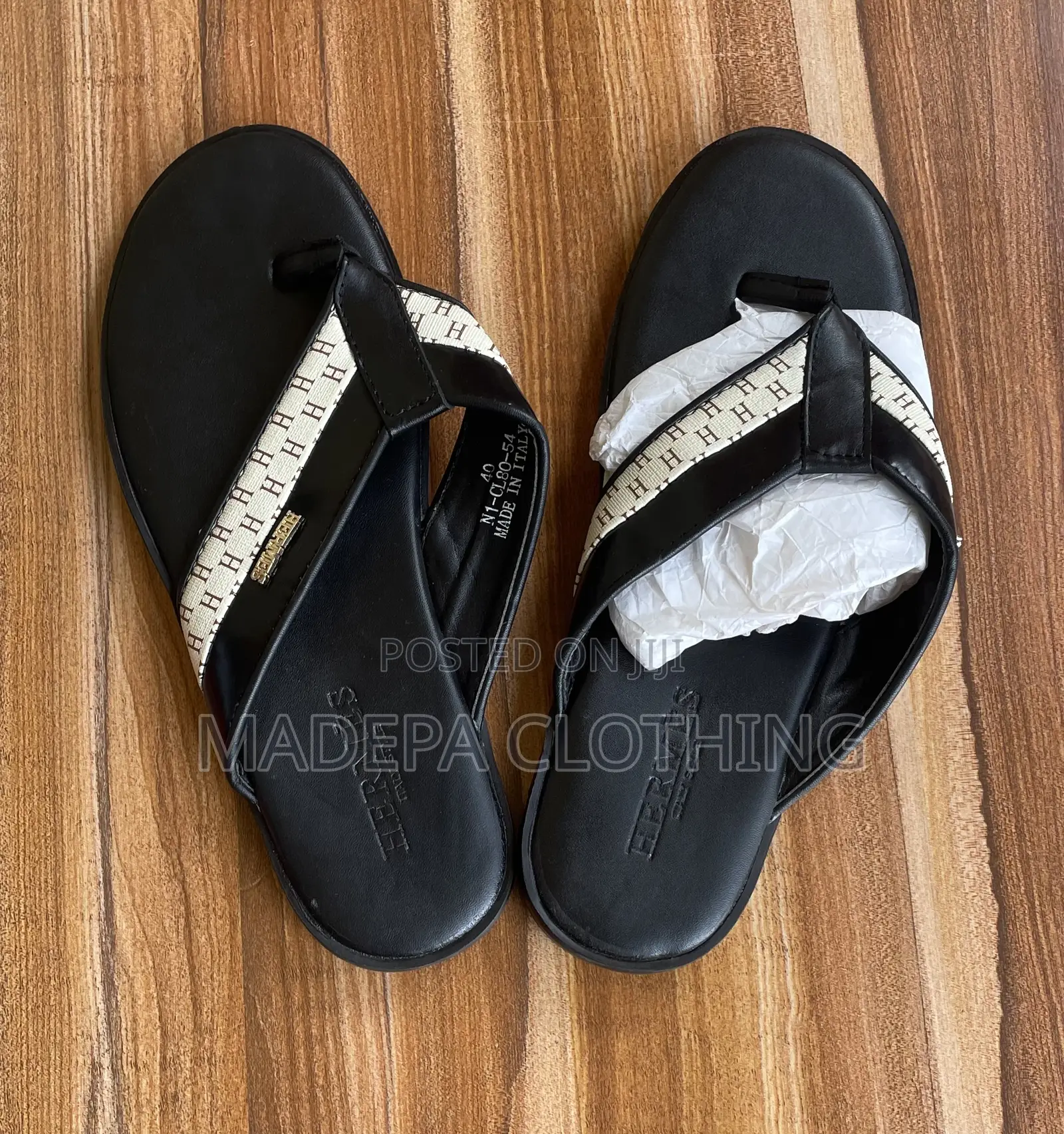 Official Slippers Wear for Men