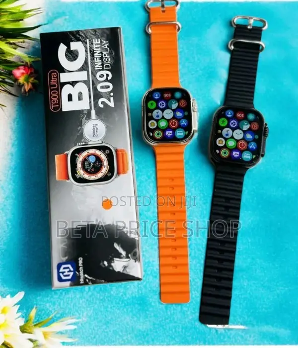 T900 ULTRA 9 Smartwatch