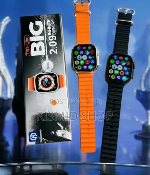 T900 ULTRA 9 Smartwatch