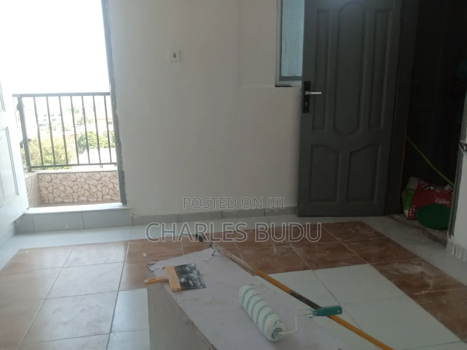1bdrm Apartment in Roma Estate, Dansoman for rent