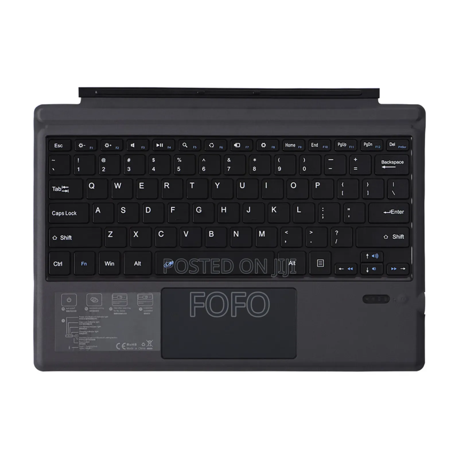 Microsoft Surface Pro 8/9/X/10 11 Keyboard