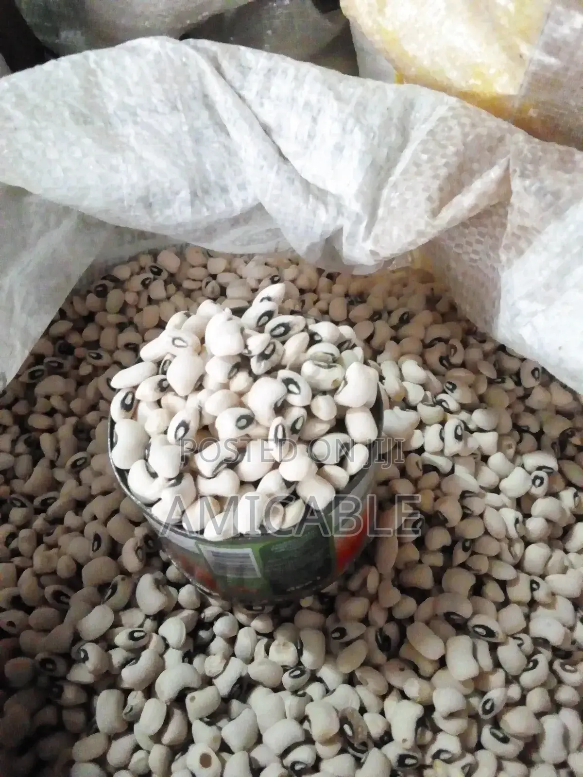 Nigerian Iron Beans