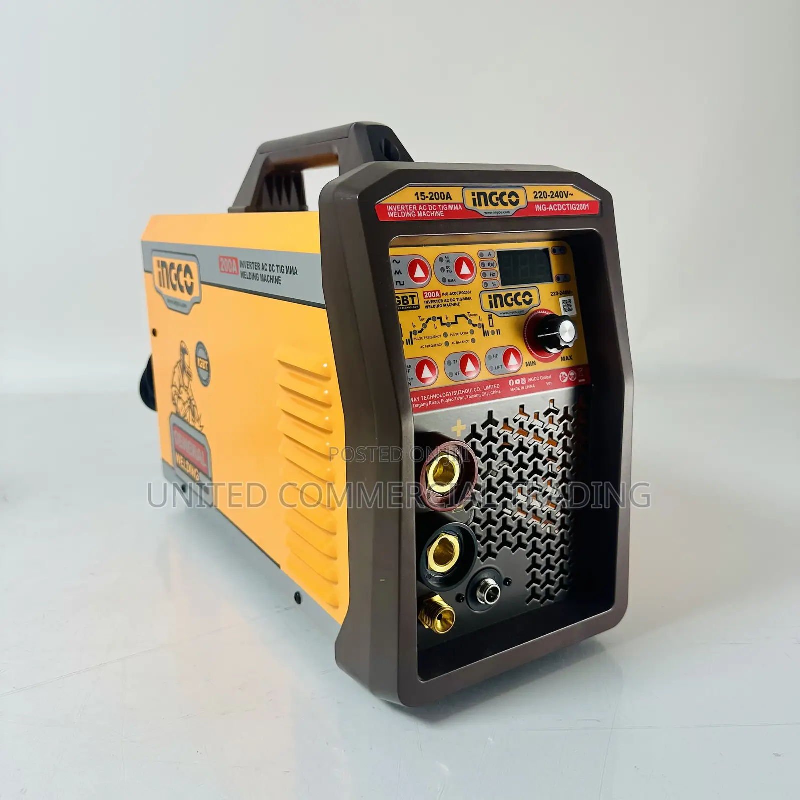 Welding Machine