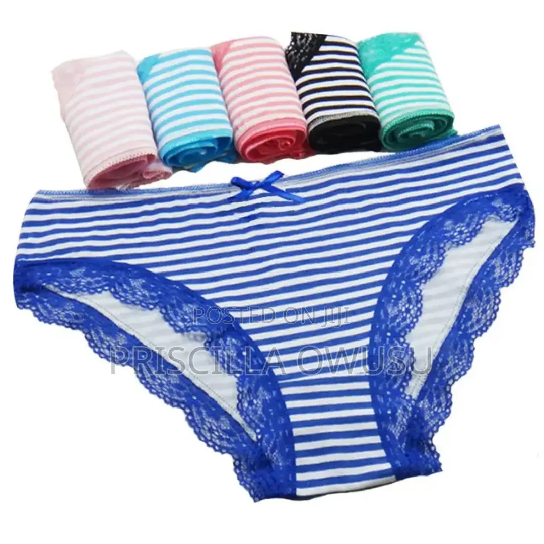 Ladies Panties. A Dozen (12pcs) for 130gh