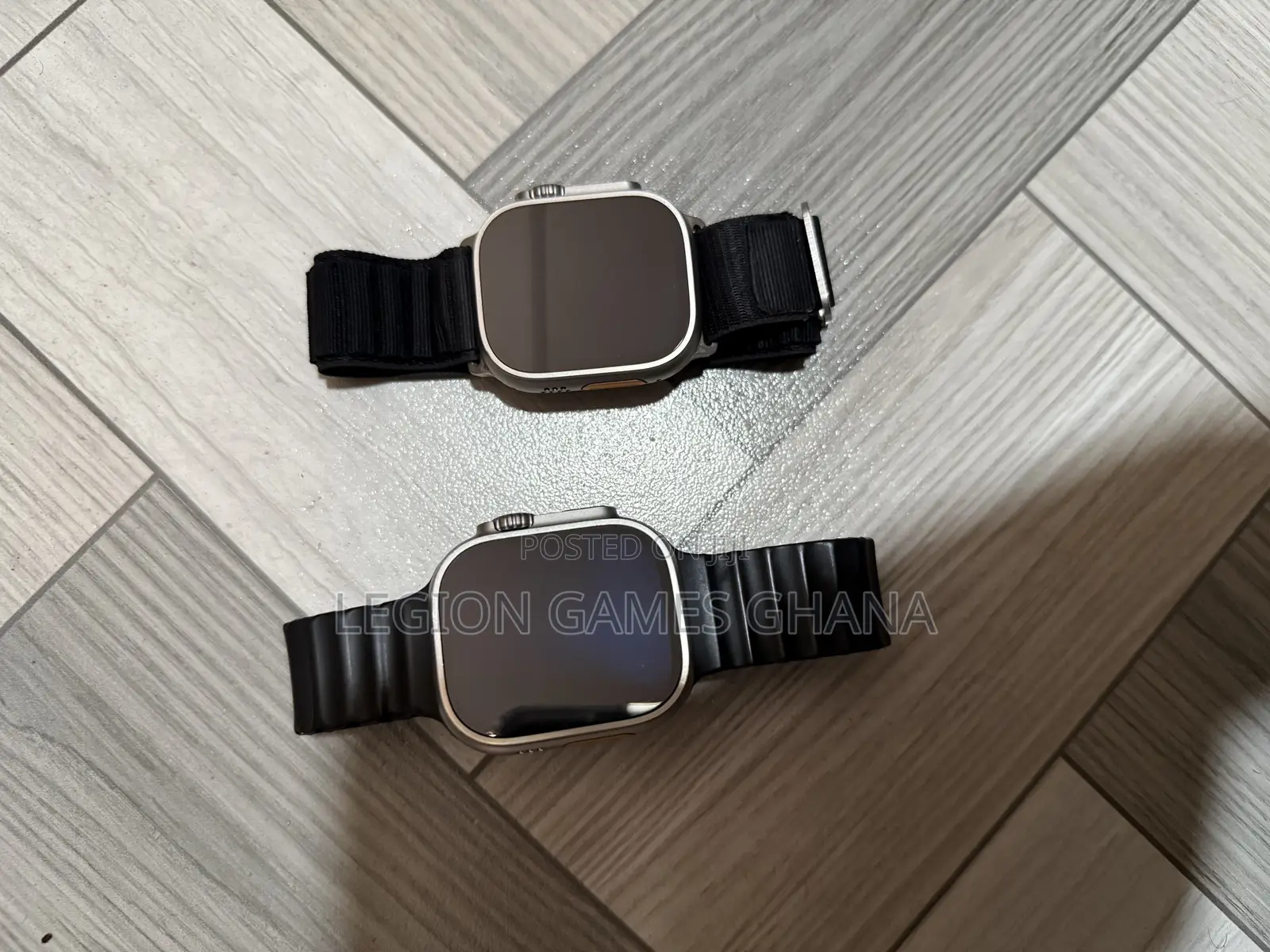 Apple Watch Ultra