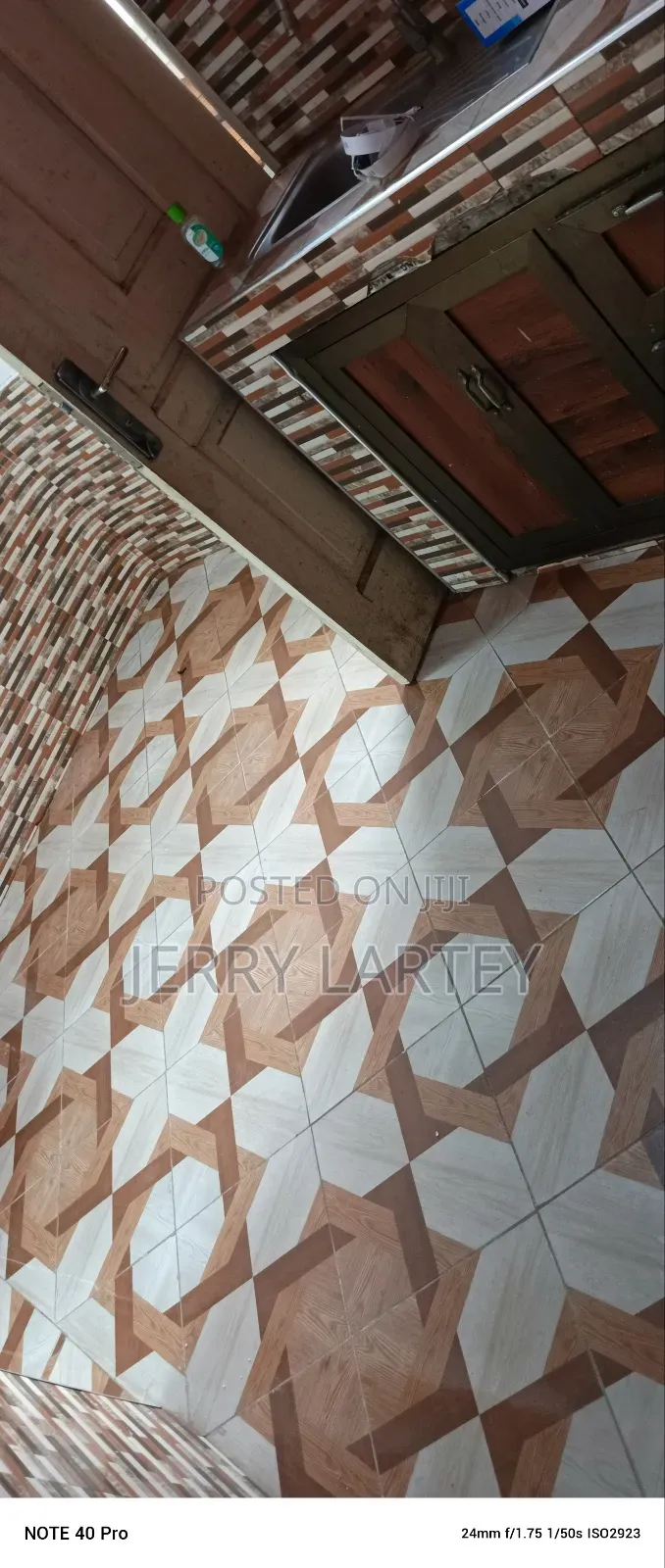 1bdrm Apartment in Dansoman for rent