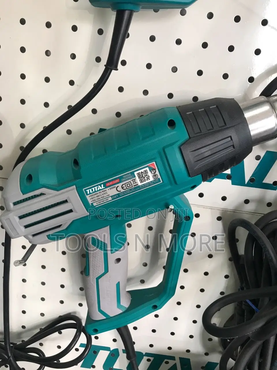 TOTAL Heat Gun (2000W)