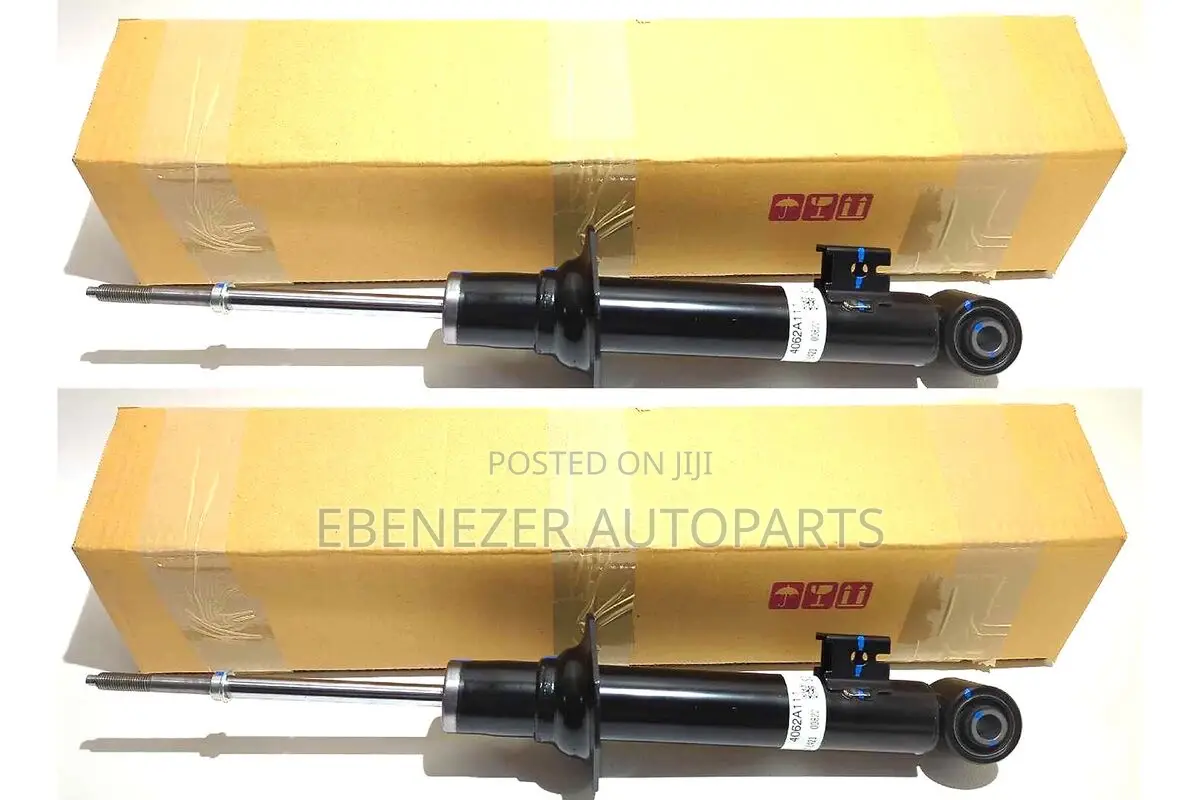 Mitsubishi L200 Vodafone Front Shocks