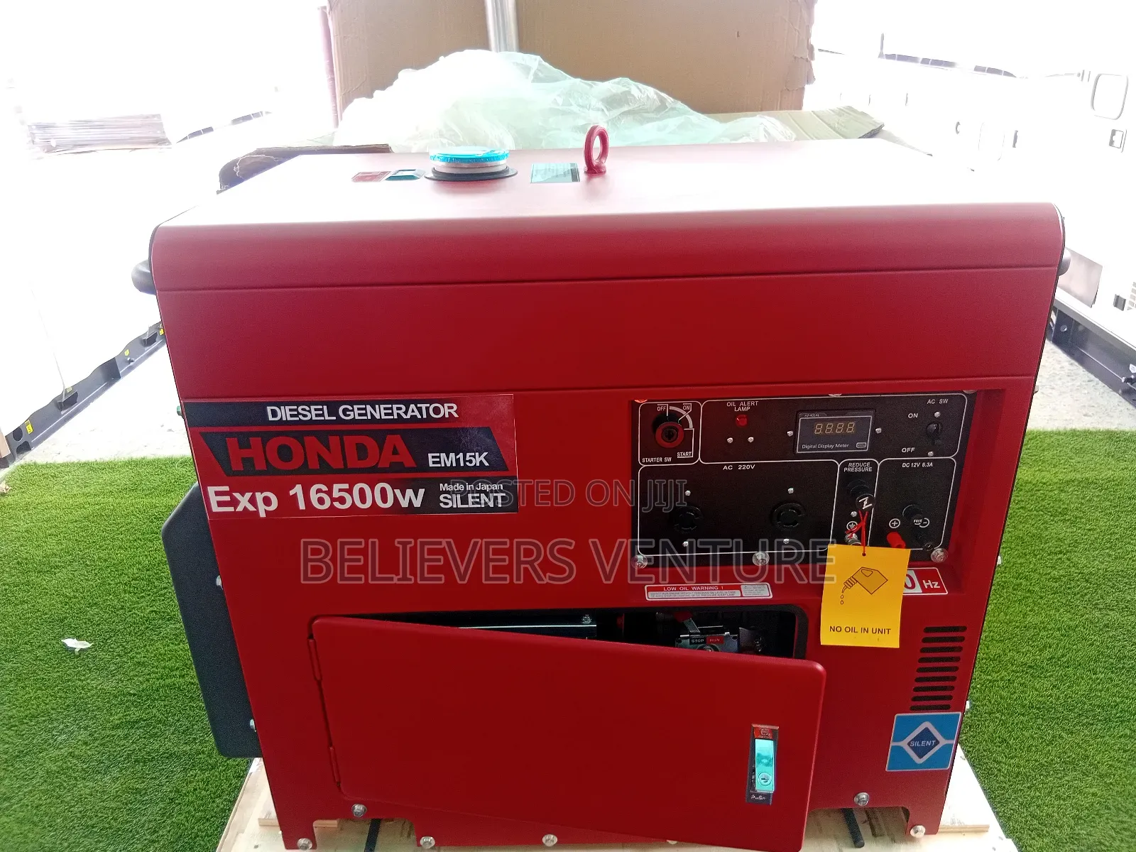 Honda 15kva Japan Made 2024model Diesel Genset
