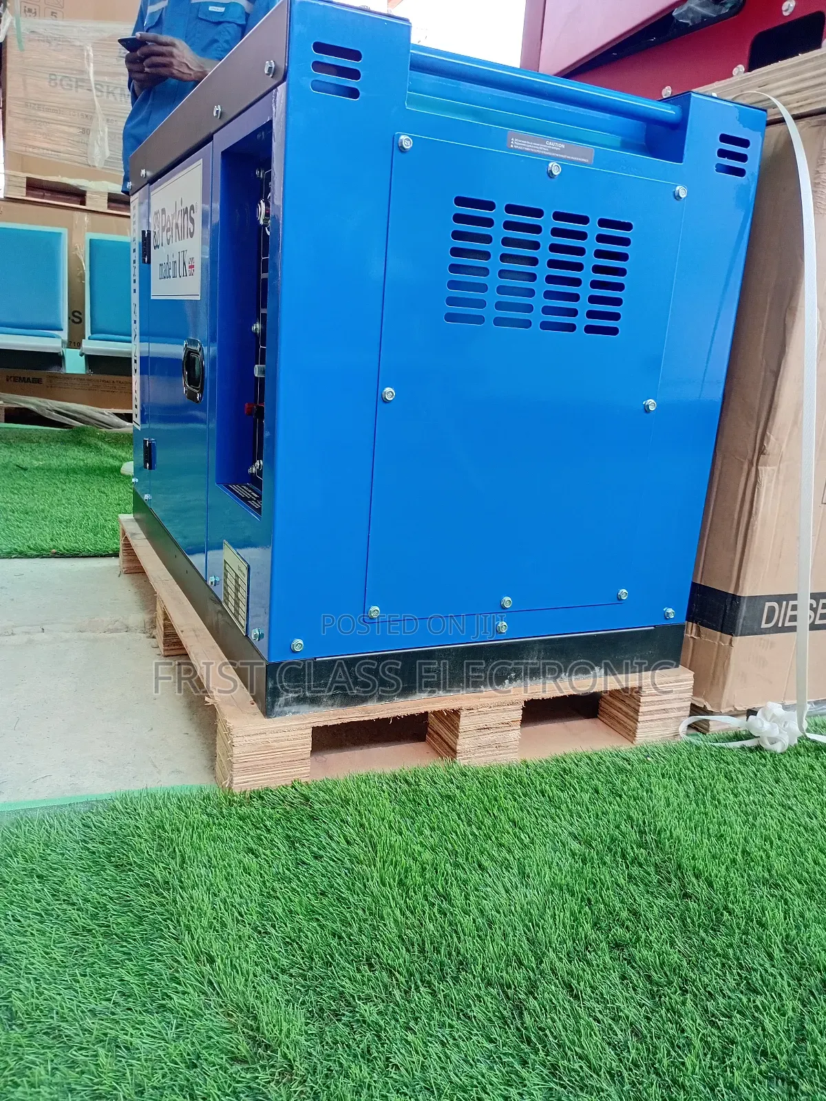 Highly Recommended Best Generator Perkins Generator