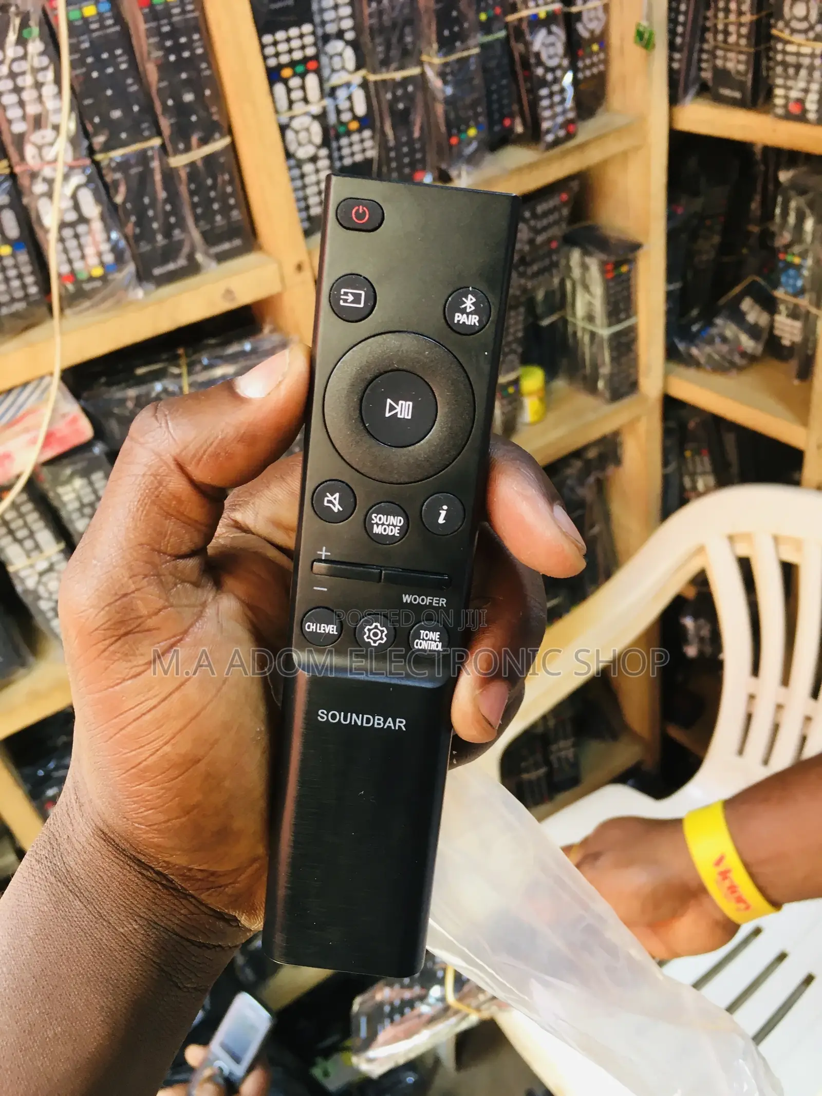 Samsung Sound Bar Remote Control
