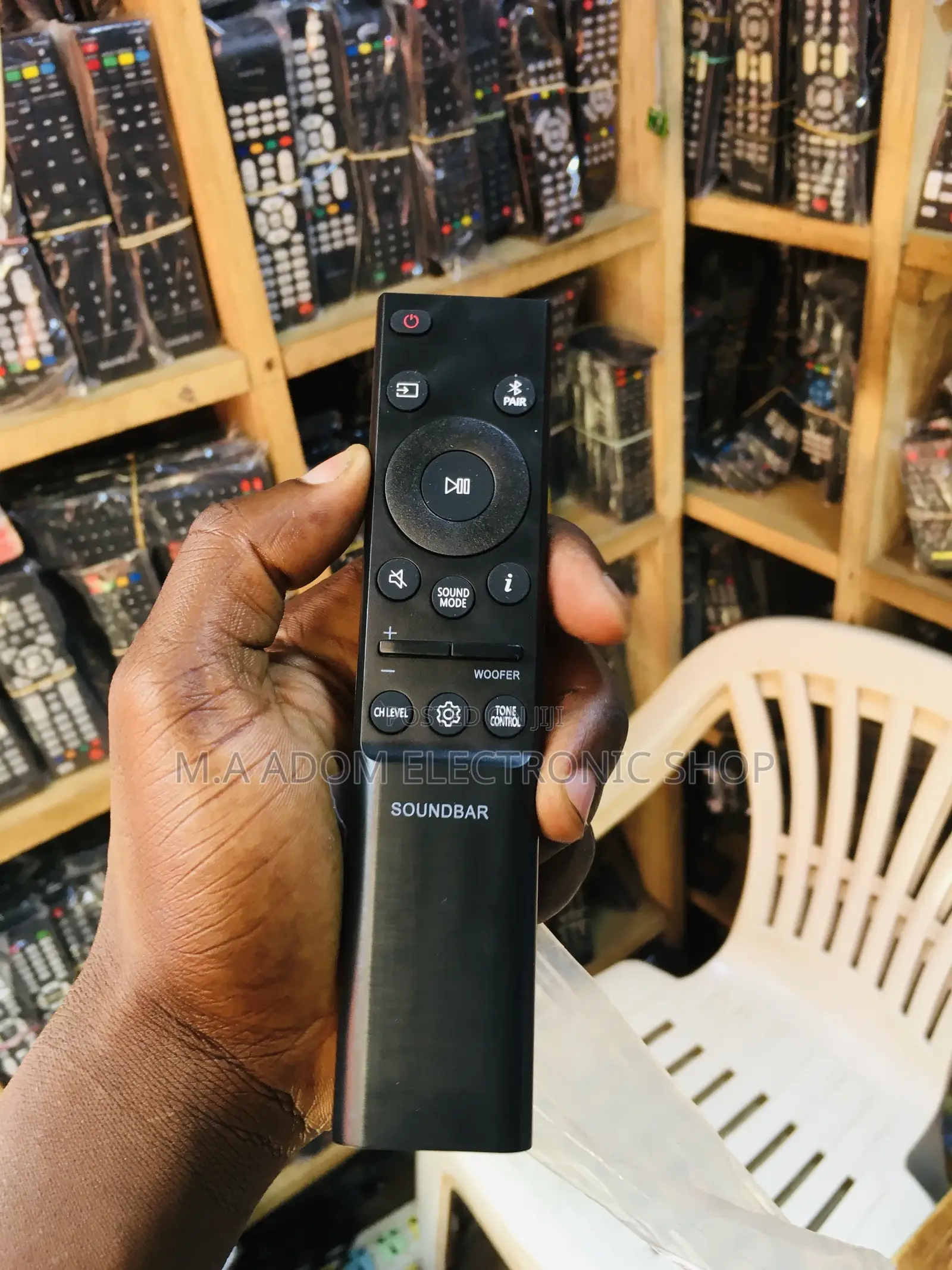 Remote Control for Samsung Sound Bar