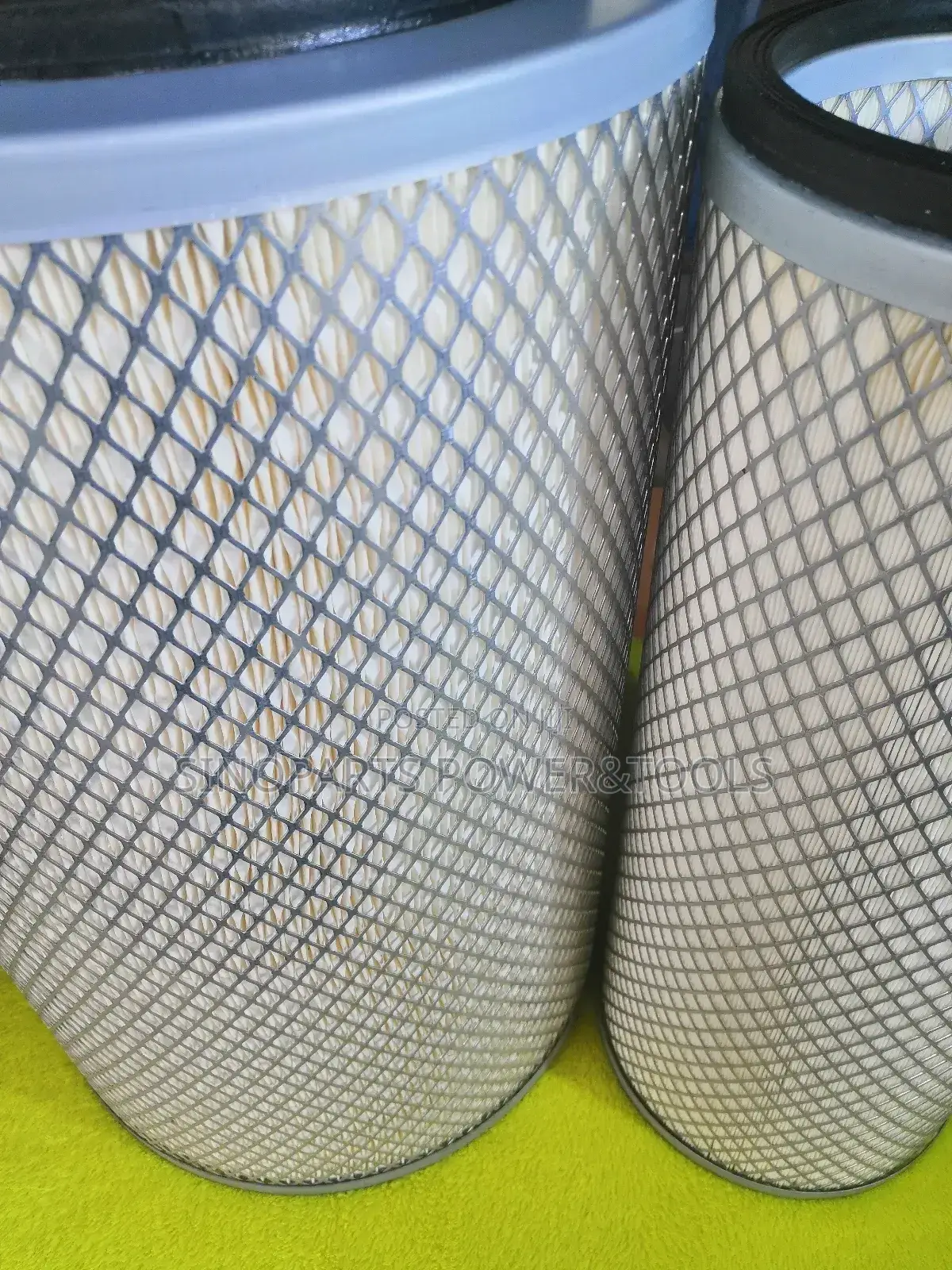 Air Filter for HOWO Shacman F3000 FAW Heavy Trucks