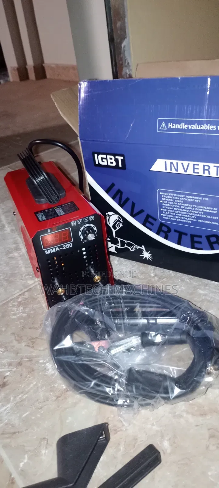 Portable Welding Machine 250a