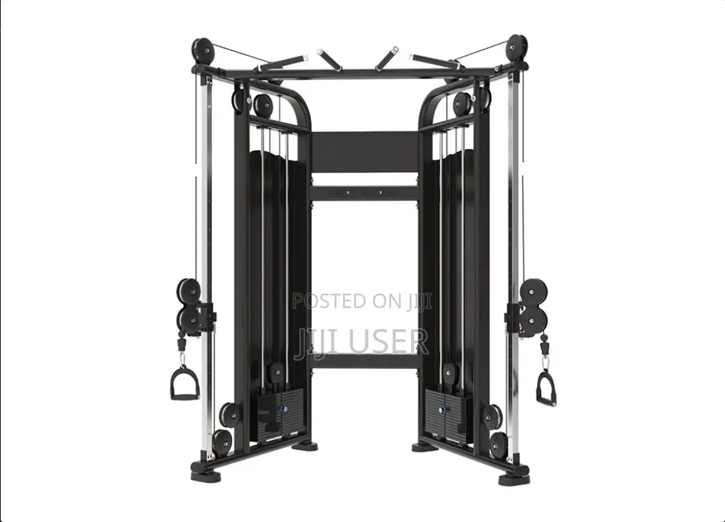 Crossover Functional Trainer