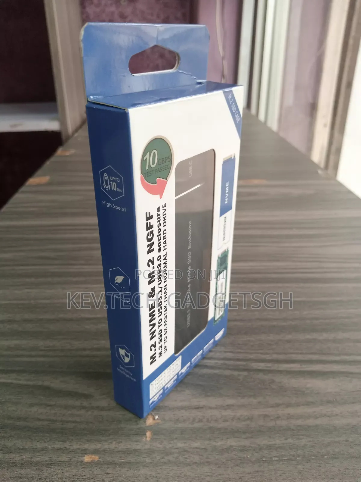 Portabel Ssd Case
