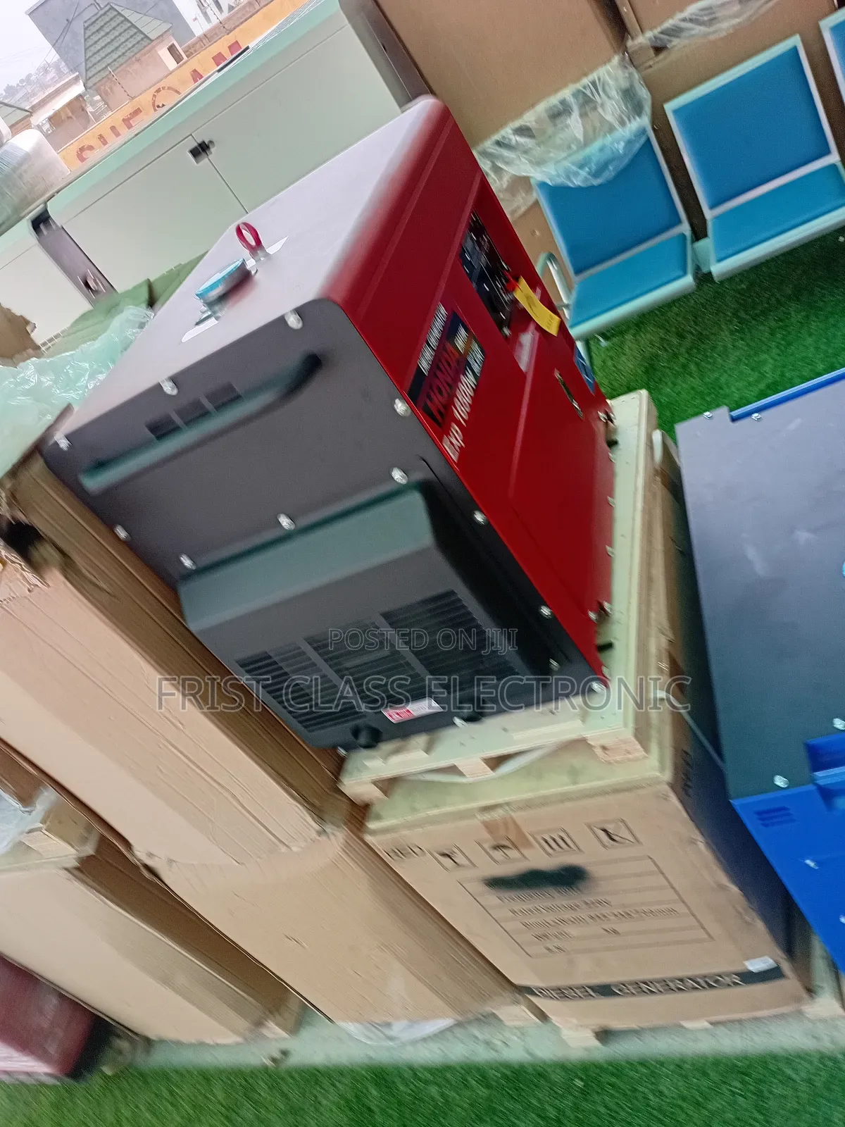 Brilliant and Approved Generator Best Generator