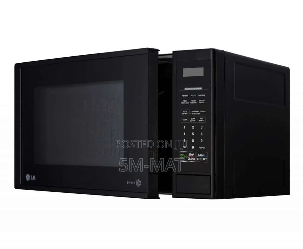 Unique LG 20L Solo Microwave Oven Ms2042db