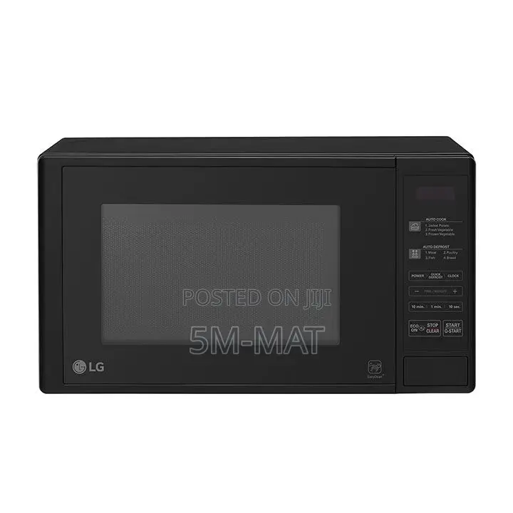 Unique LG 20L Solo Microwave Oven Ms2042db