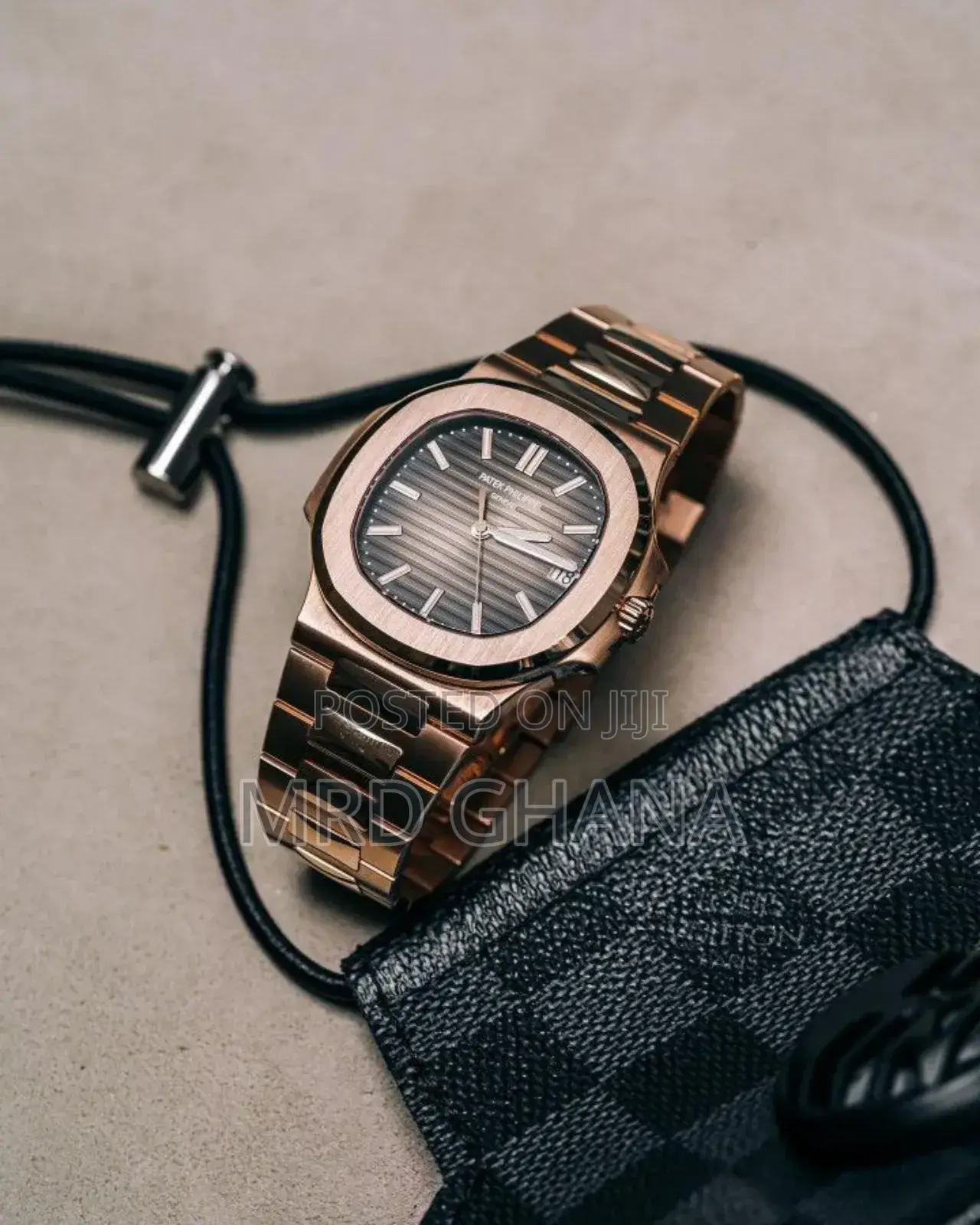 Bronze Patek Philippe