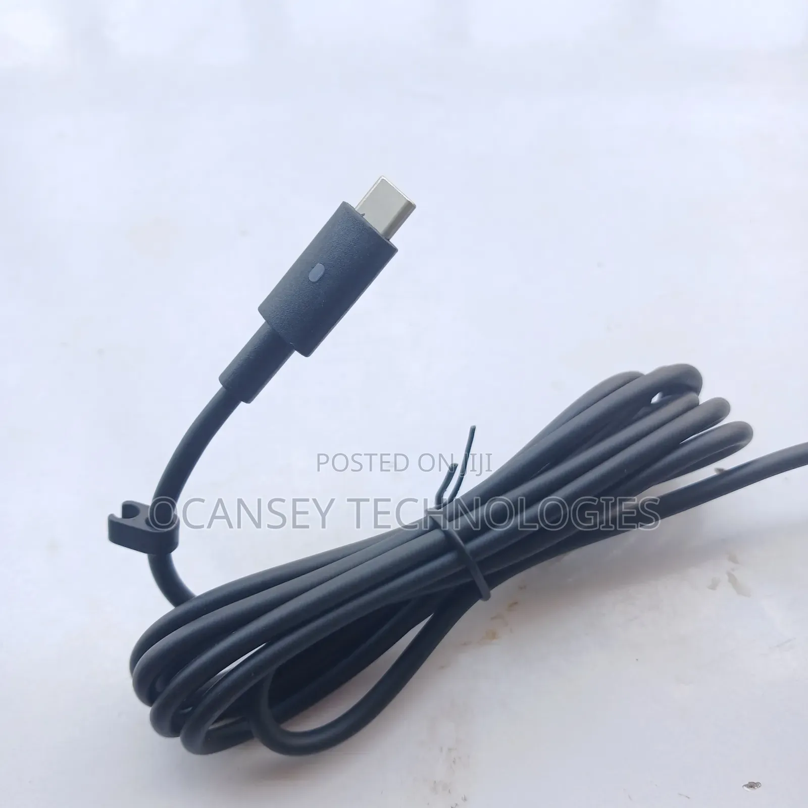 Original Dell Oval Type-C 65w Adapter