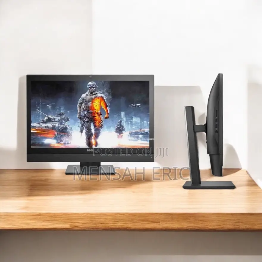 Desktop Computer Dell OptiPlex 7450 16GB Intel Core I7 SSD 256GB