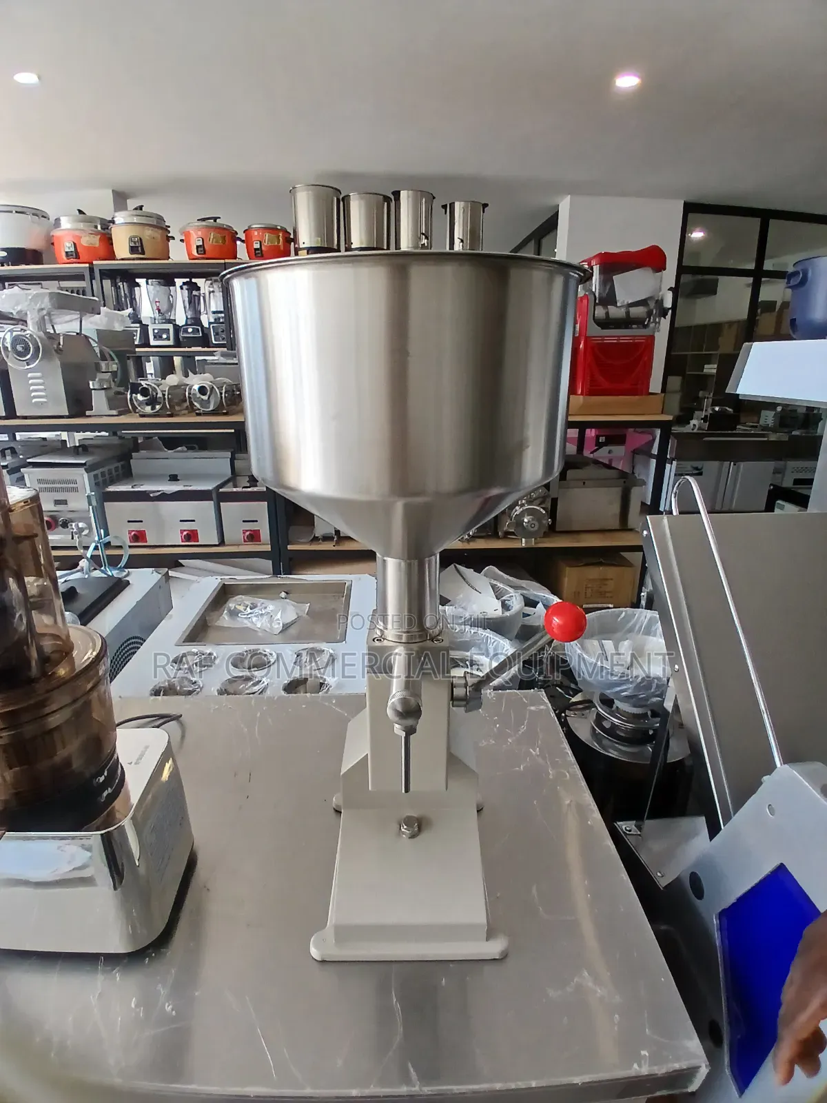 Manual Filling Machine