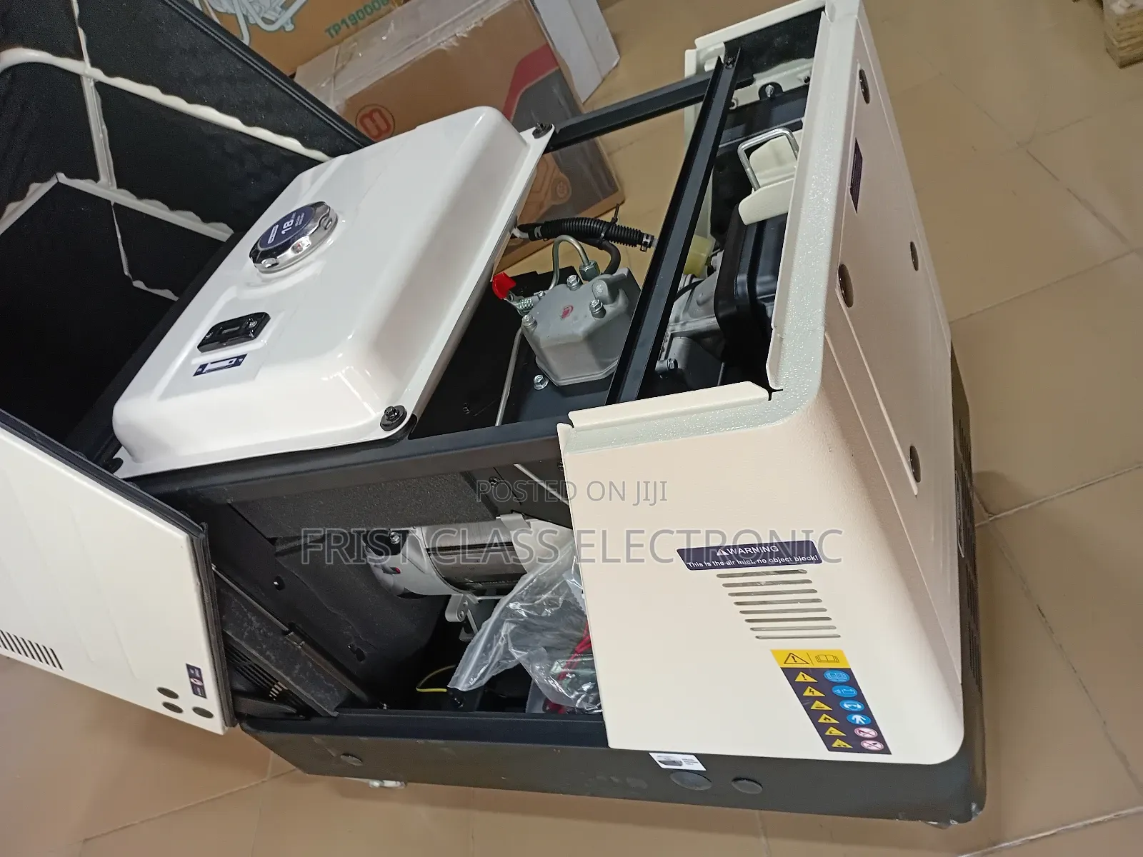 Super Strong Generator New Generator Quality