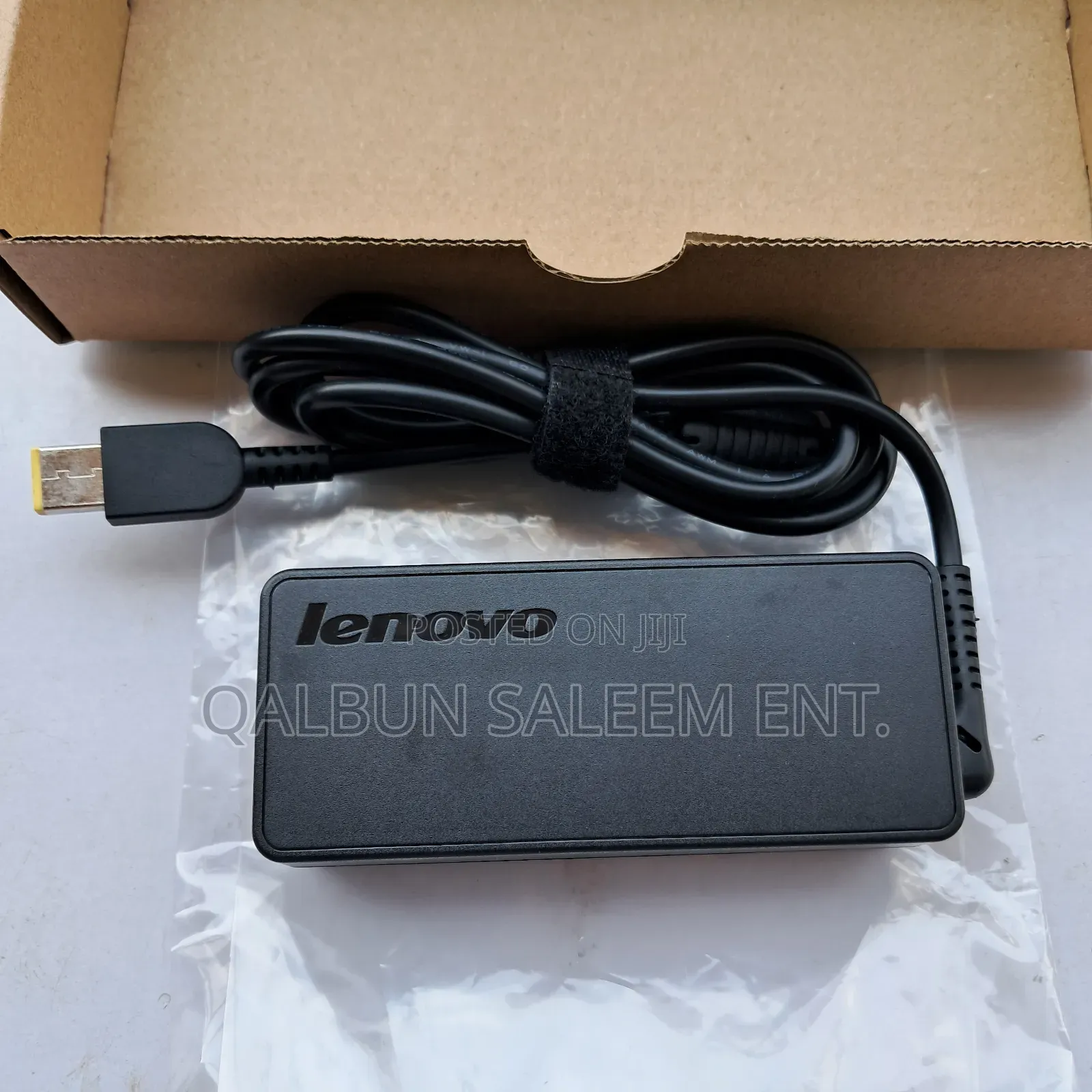 High-Quality Lenovo 20v 3.25a 65w Usb Yellow Tip Adapter Only