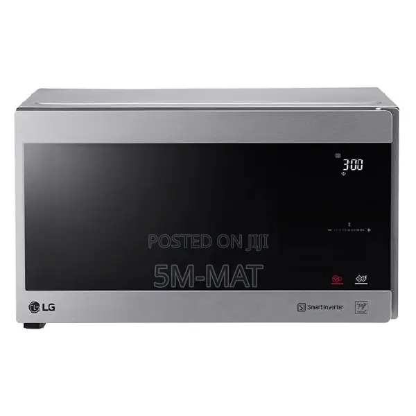 LG Mh8265cis 1200W 42L Inverter Microwave