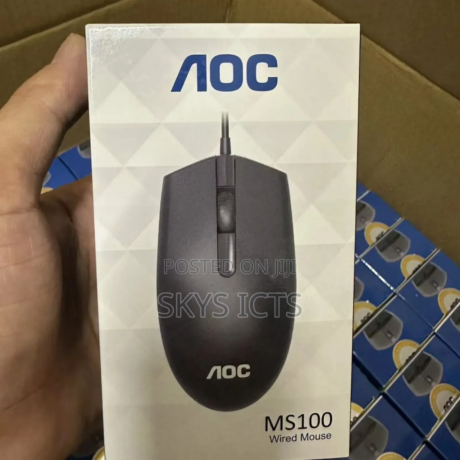 AOC Wired Mouse