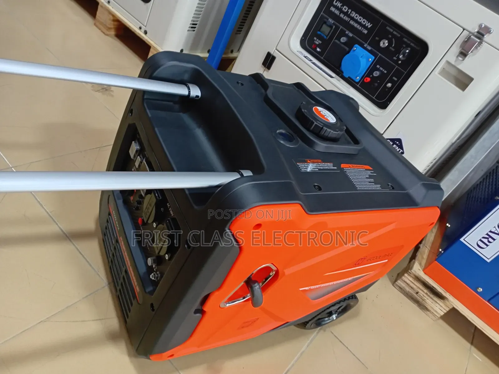 Outmoded Ecoolmax Inverter Generator Generator Best
