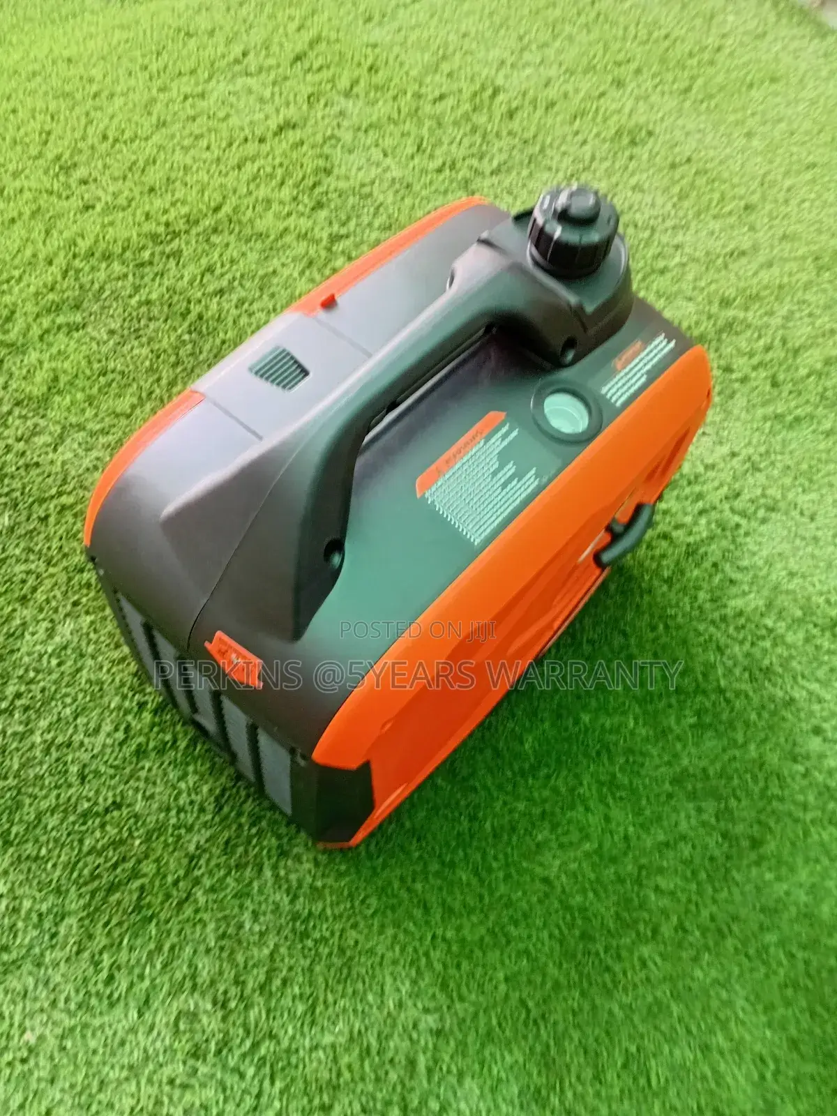 Standard Quality 10kva 13000wats Ecoolmax Pertol Generator