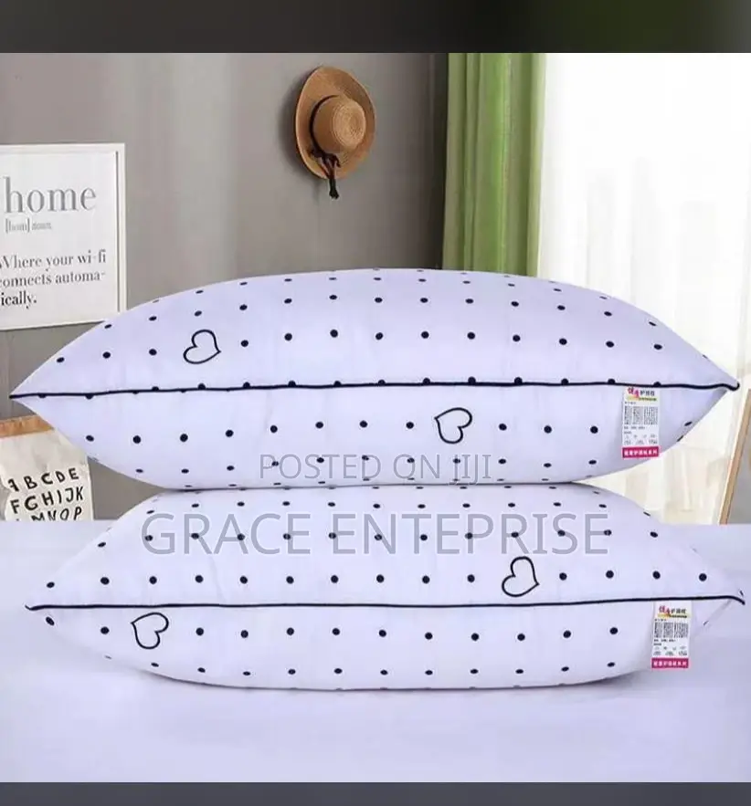 Affordable and Quality 2 in 1 Pillow in Diff Colors Sizes