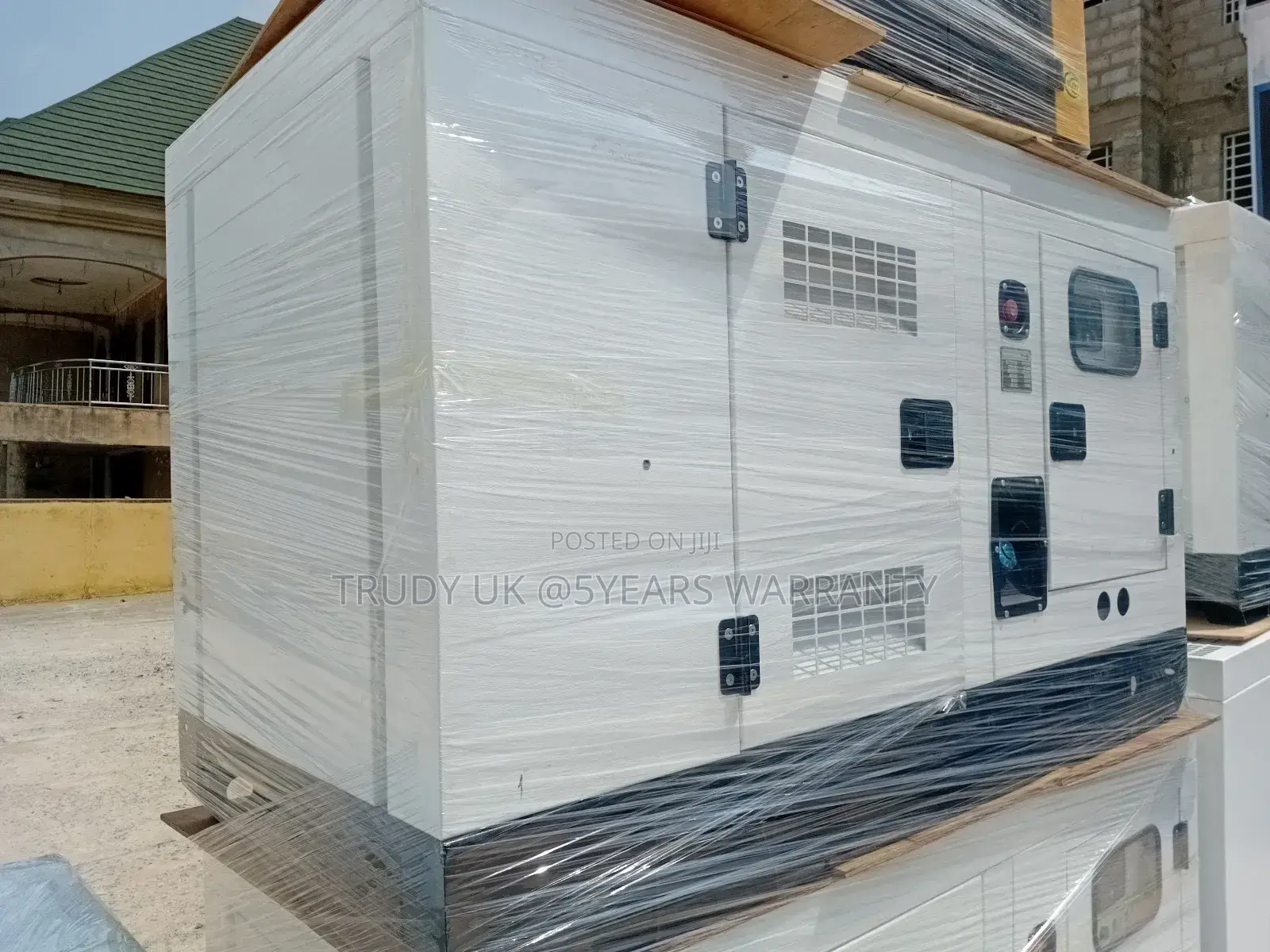 Stronger Power 22kva Plant Perkins Generator UK Model Genera