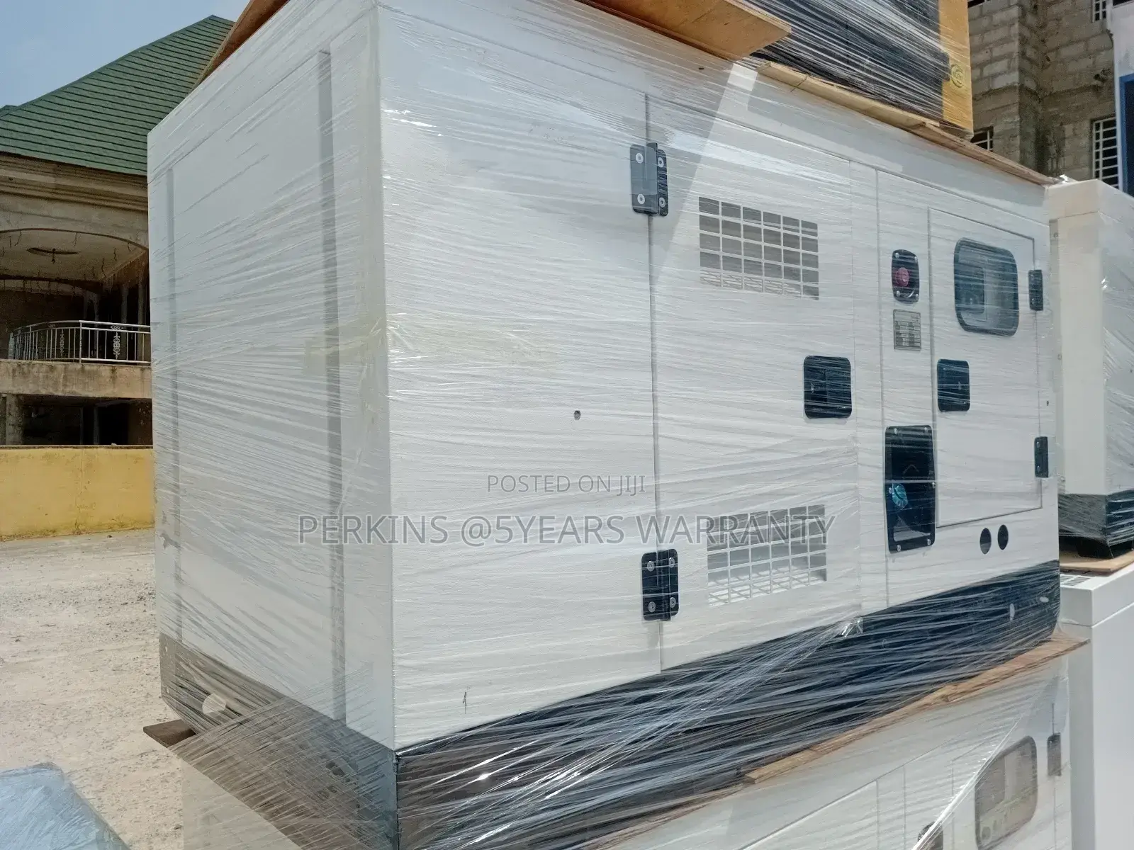 Stronger Power 22kva Plant Perkins Generator UK Model Genera