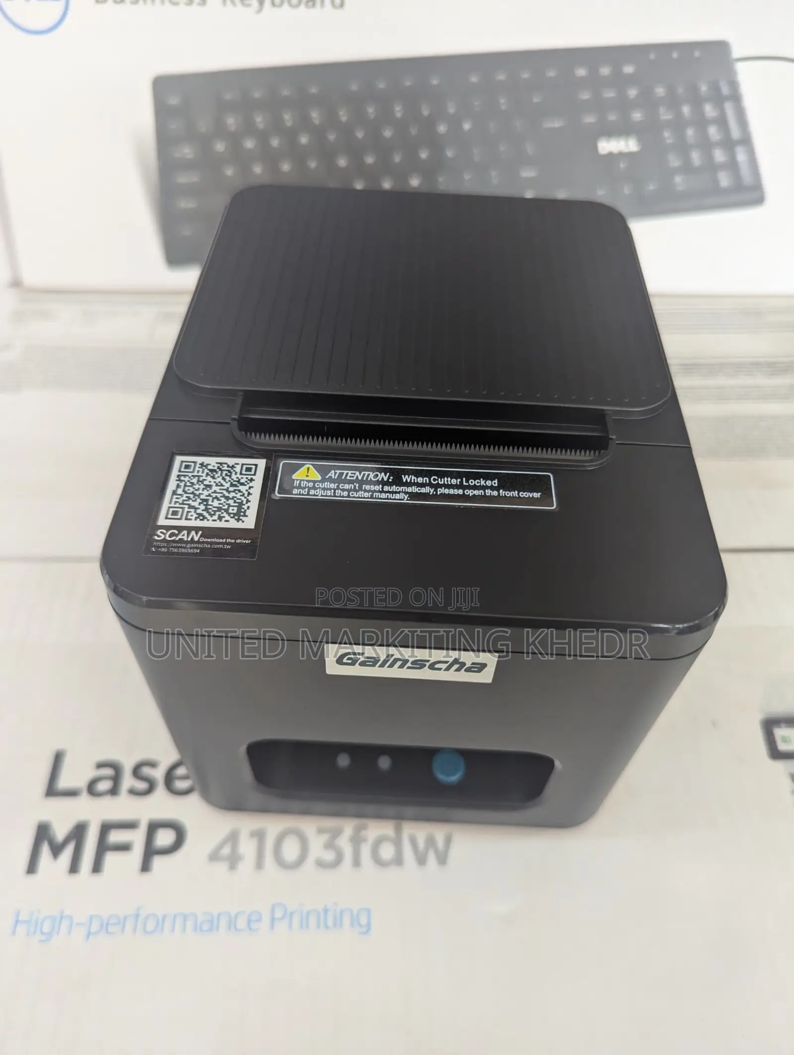 80mm Thermal Receipt Printer GA-E200