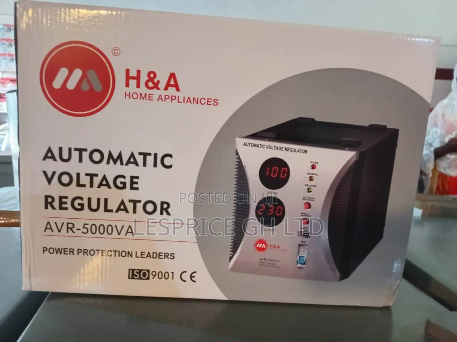 Digital Voltage Regulator Going for a Cool Price