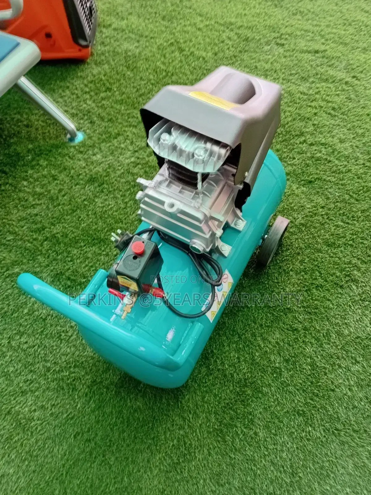 Stronger Power Air Compressor Ecoolmax Japan Model Compresso