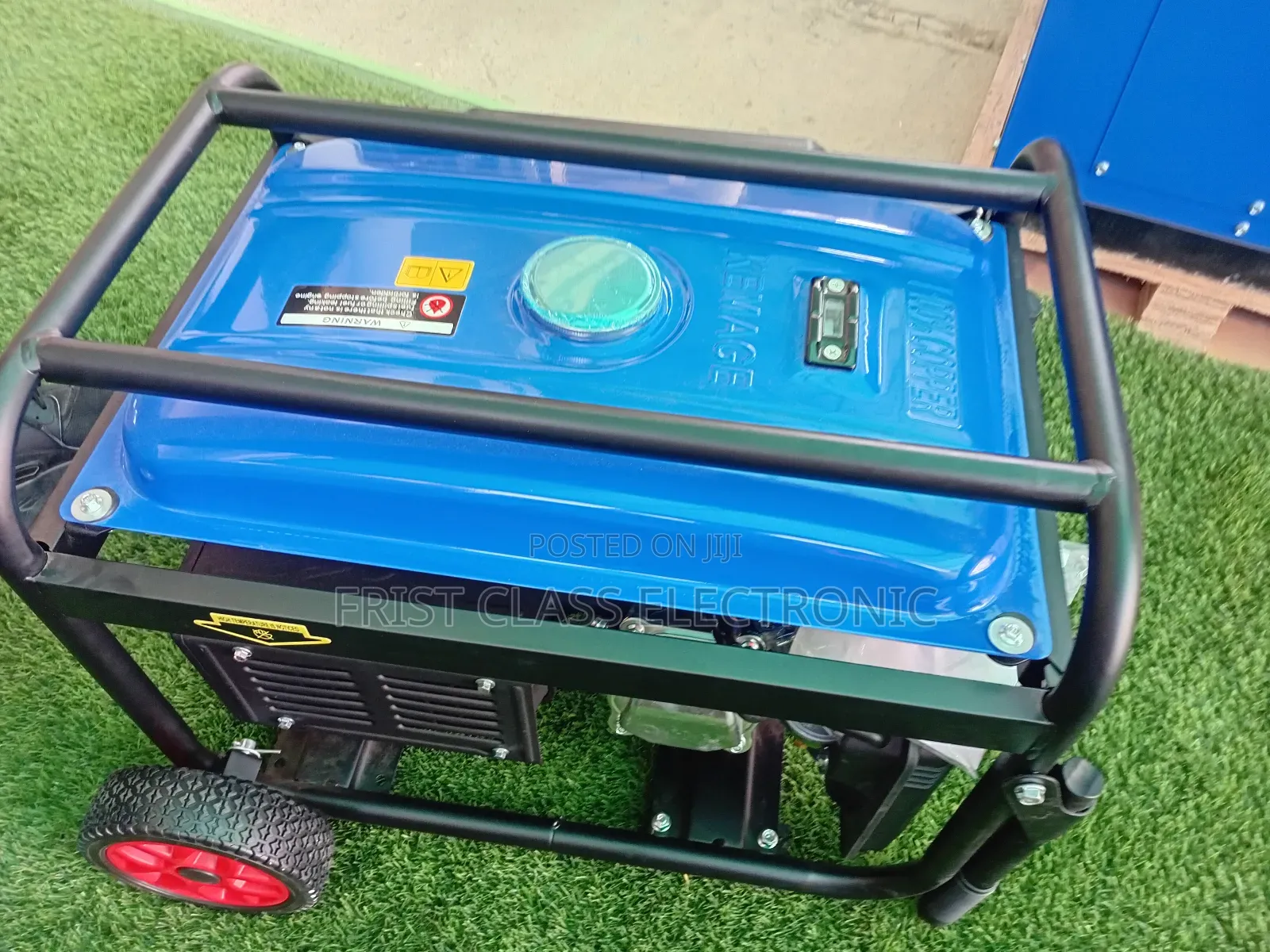 Powerhouse Generator Kemage Quality Generator