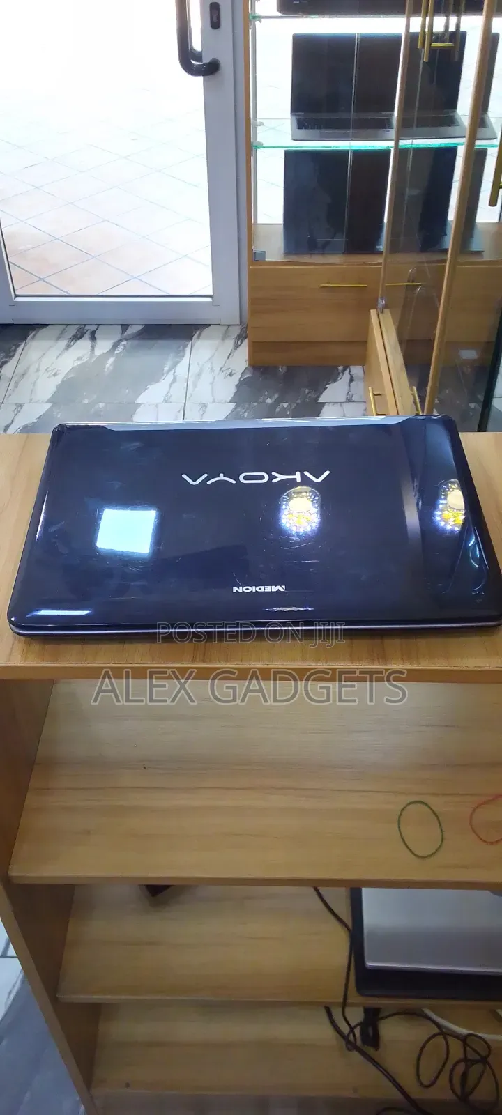 Laptop Medion 4GB Intel HDD 500GB