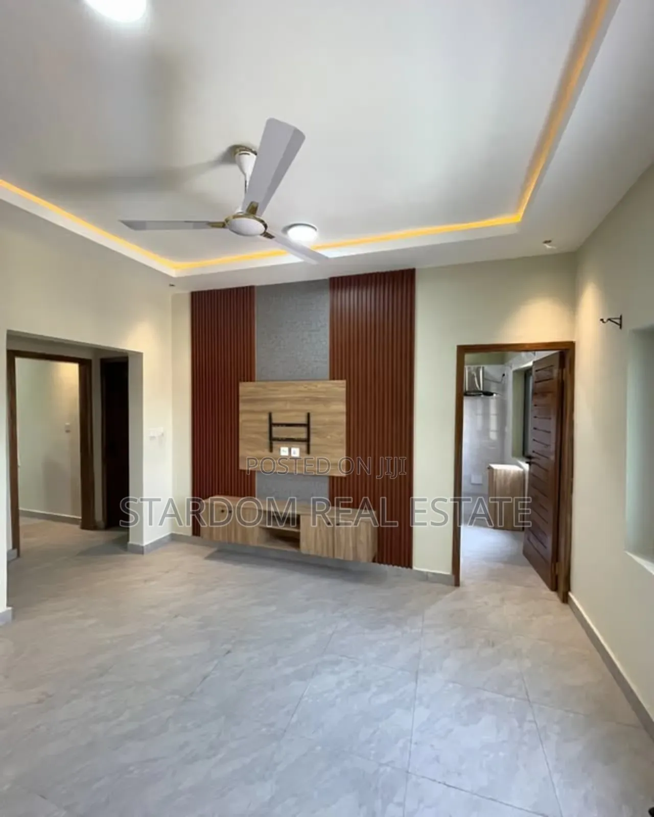 2bdrm Apartment in Adjiriganor for rent