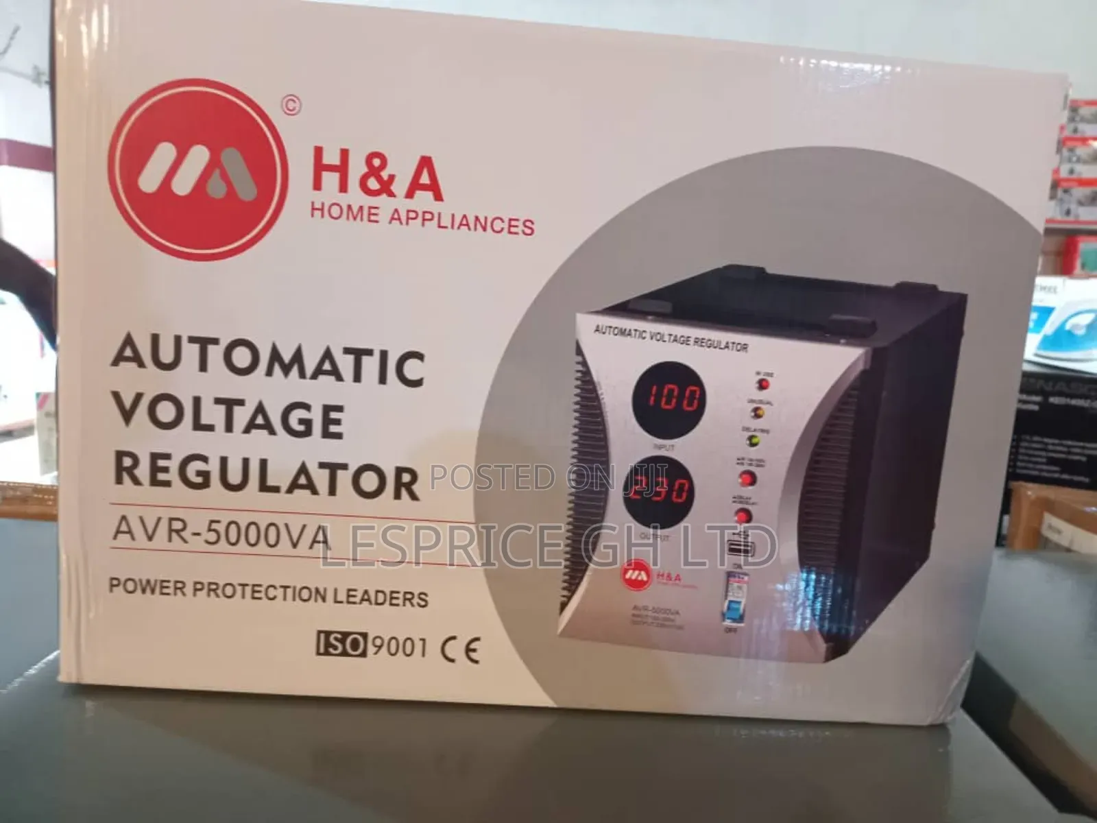 Top- Notch H a Regulator - Safe Reliable Power