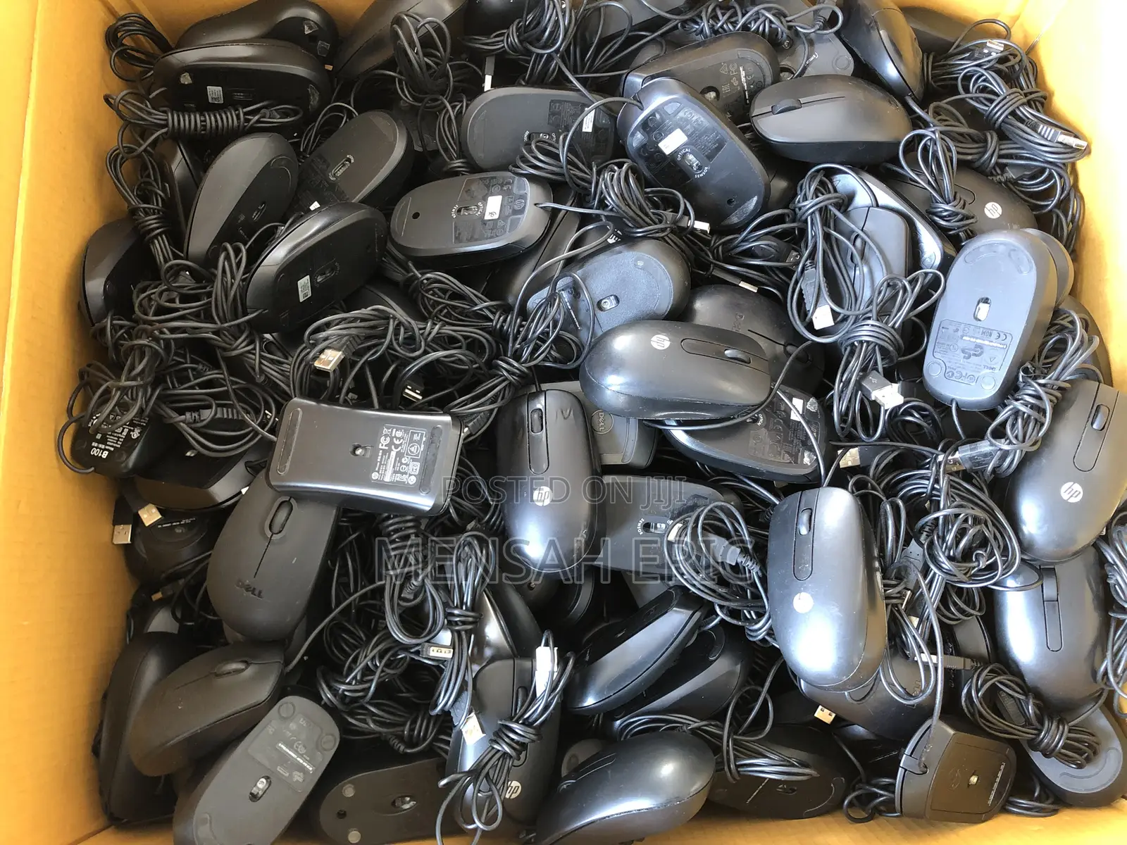Original Home Used Mouse