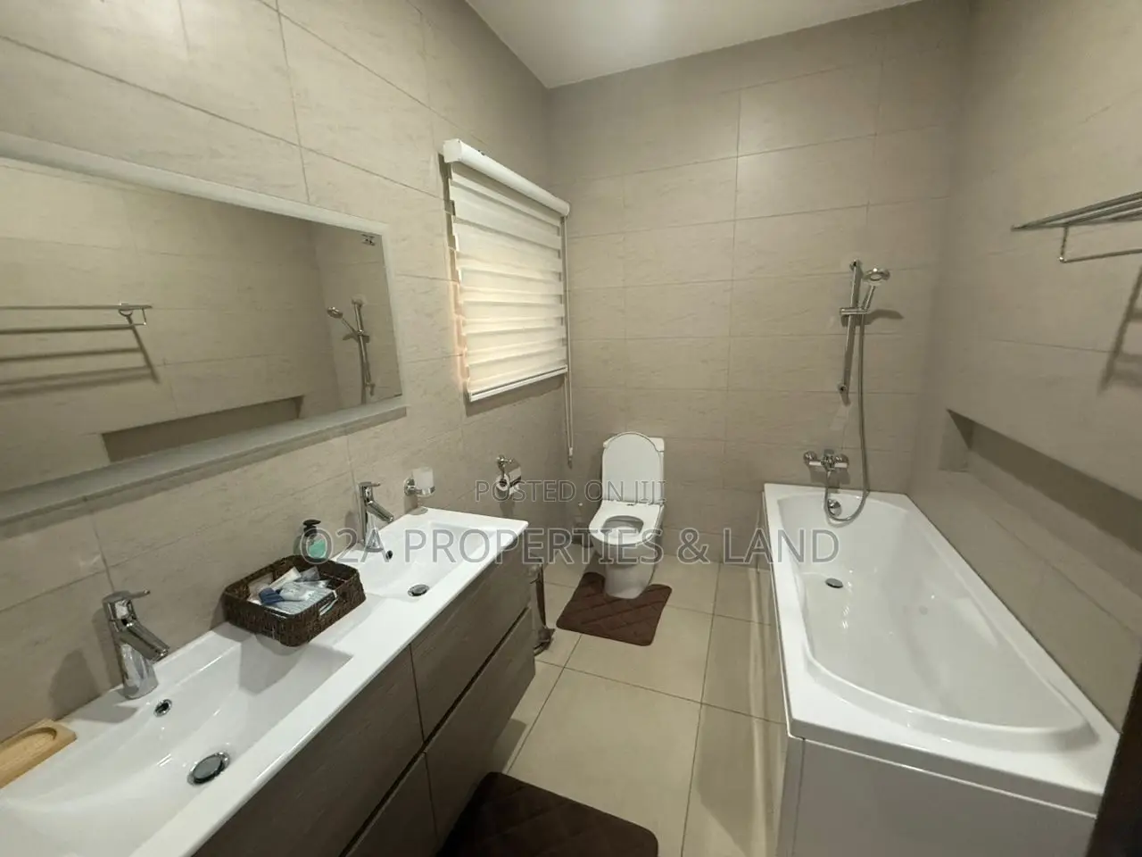3bdrm Townhouse / Terrace in Labone for rent