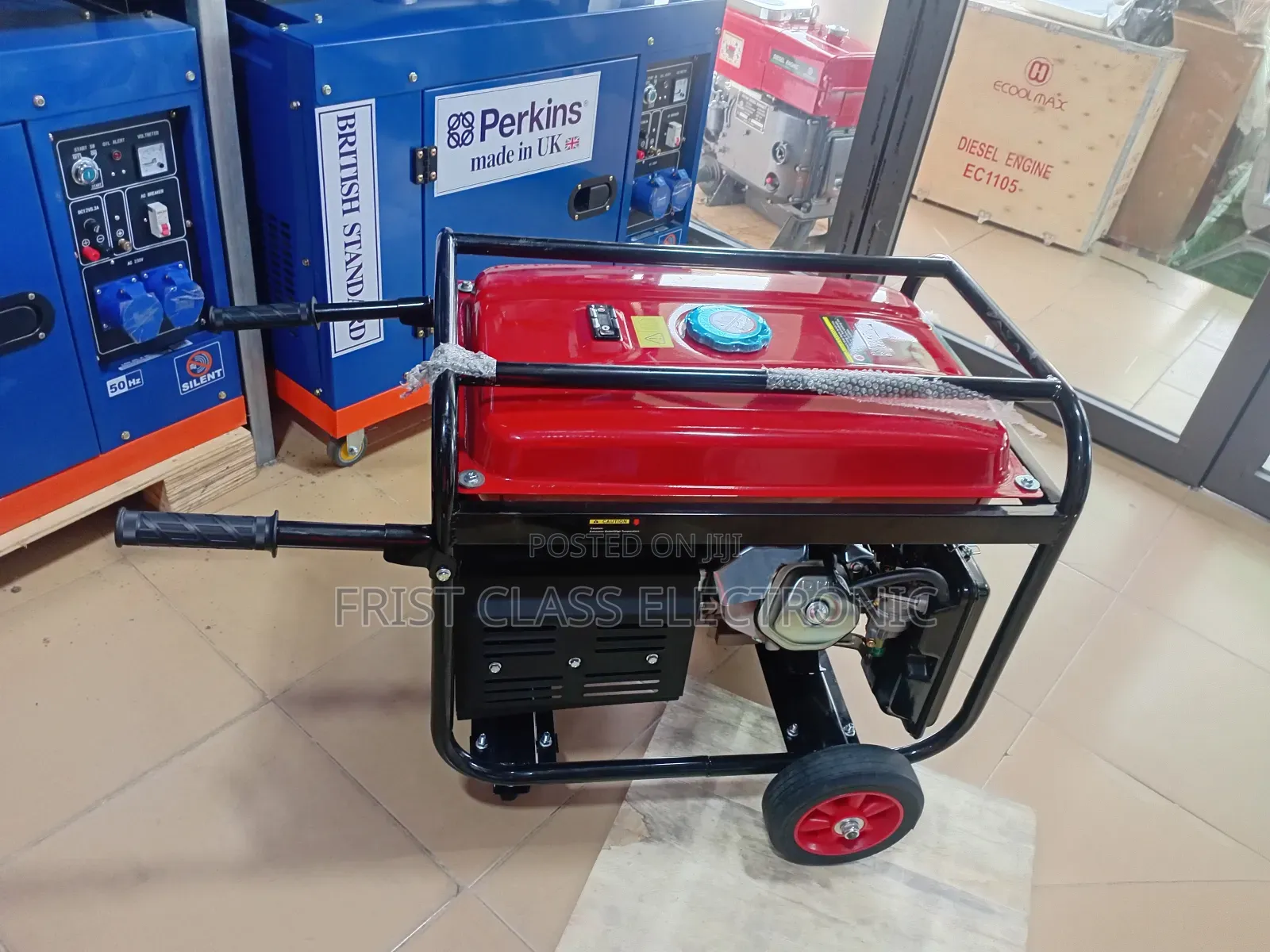 Energetic Honda Generator Best Generator